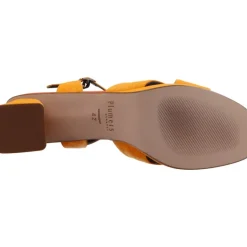 Sandales|Talons*Plumers Paula Ante Papaya